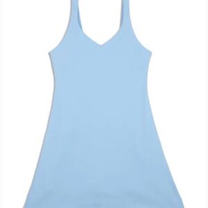 Lululemon align dress with built in shorts with pockets padded